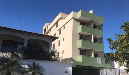 Área Privativa para Venda em Belo Horizonte, Santa Terezinha, 2 dormitórios, 2 banheiros, 2 vagas
