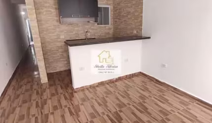 Casa Geminada em Real Park Tietê Jundiapeba, Mogi das Cruzes/SP