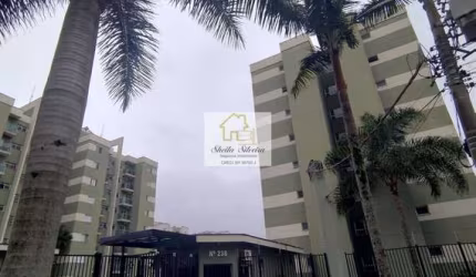 Apartamento em Jardim Marica, Mogi das Cruzes/SP