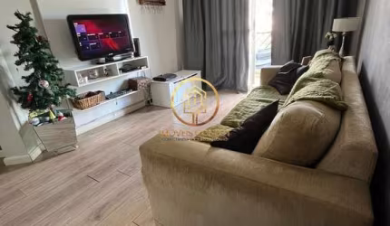 Apartamento à venda com 2 quartos no Vila Industrial em Campinas