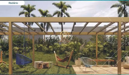 Apartamento á venda com 46,77 m² 1 vaga de gar no Mansões St Antonio Campinas/SP