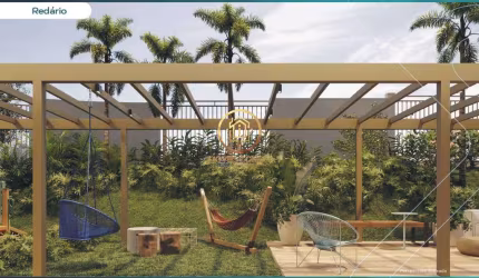 Apartamento á venda com 49m² 1 vaga de gar no Mansões St Antonio Campinas/SP