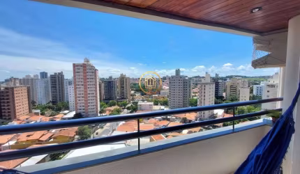 Apartamento com 156m², 3 dormitórios, sendo 2 suítes a venda no Jardim Proença e