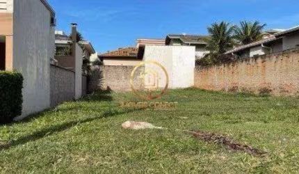 Lote em condomínio fechado com 345m² no Condomínio Jardim dos Manacás - Betel, P