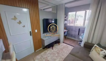 Apartamento com 76m² a venda no bairro Parque Taquaral em Campinas SP.
