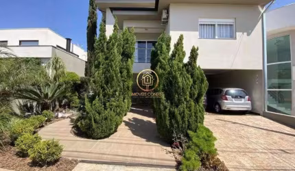 Casa em condomínio à venda de 290m², 3 dormitórios à venda no Swiss Park, em Cam