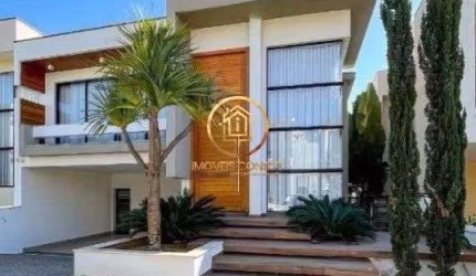 Casa em condomínio à venda de 338m², 3 suítes à venda no Swiss Park, em Campinas