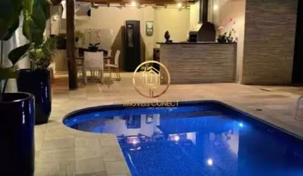 Casa em condomínio a venda 120m², com 3 dormitórios, no Parque Imperador em Camp