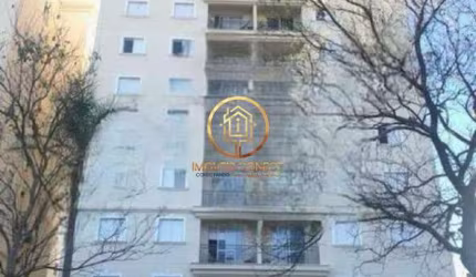 Apartamento à venda ,3 dorm Place Vendome, Jardins das Paineiras em Campinas