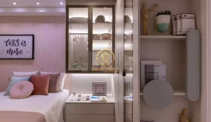 Apartamento na planta à venda com 96m², 3 quartos, raridade sol da manhã condomí