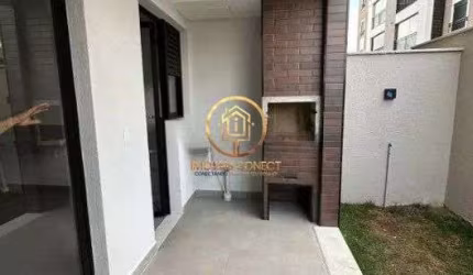 Apartamento Garden a venda, 93 m² com 2 dormitórios, suíte - Condomínio Eco Vila