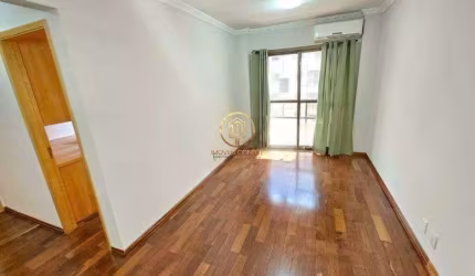 Apartamento à venda 64m², 2 dormitórios, 1 suíte, 2 vagas de garagem no bairro N