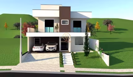 Casa em condomínio a venda de 156m², com 3 suítes no condomínio Jardim dos Lírio
