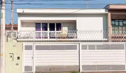 Casa à venda, 3 quartos, 1 suíte, no Parque Alto Taquaral - Campinas/SP.