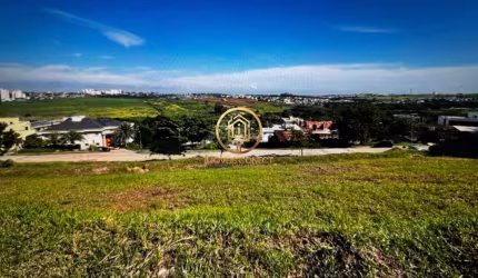 Terreno/Lote à venda no condomínio Alphaville Dom Pedro Zero em Campinas/SP