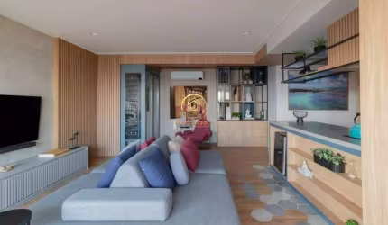 Apartamento à venda Grand Duo Guanabara, 87m² no Guanabara em Campinas/SP