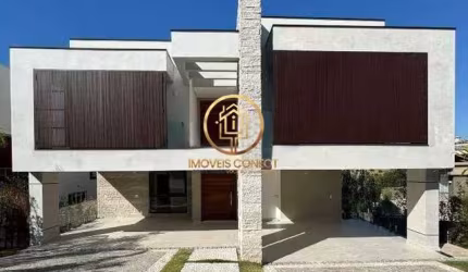 Casa Sobrado a venda com 525 m² no Condomínio Jatibela em Campinas /SP