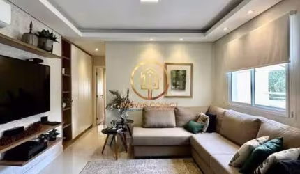Apartamento à venda com 130m², 2 suítes no Condomínio ArtVitta Taquaral em Campi