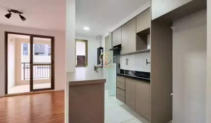 Apartamento à venda com 64m², 2 quartos e 1 suíte no Living Elegance, Guanabara