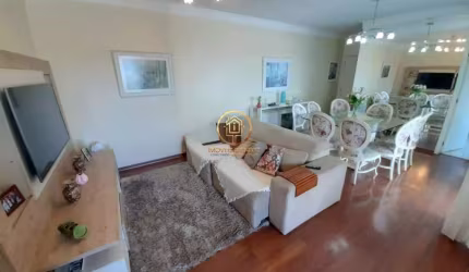 Apartamento à venda 119 m2, 3 suítes, varanda, 2 vagas no bairro Le Monde