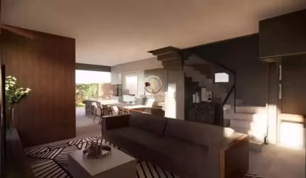 Casa à venda em condomínio de 173,51m² , 3 suítes , no bairro Monte Alegre, Paul