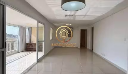 Apartamento à venda 132m², 3 dormitórios, 1 suíte, 2 vagas- Vila Brandina