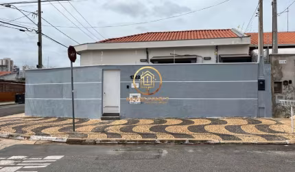 Casa Térrea com 163m², 2 suítes à Venda no Jardim Proença em Campinas - SP