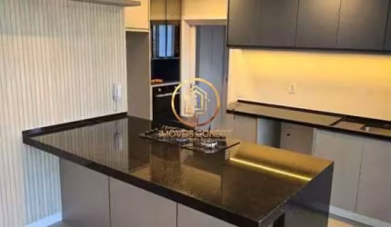 Apartamento à venda de125m², 3 dormitórios à venda no bairro Nova Campinas