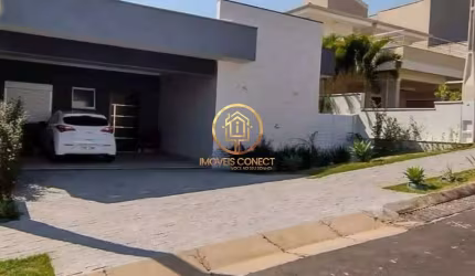 Casa à venda com 3 suítes | No Swiss Park - Residencial Biel - Campinas/SP