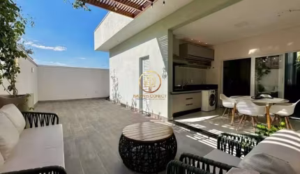 Casa em condomínio fechado á venda 150m², 3 dormitórios, 1 suítes, 4 vagas de ga