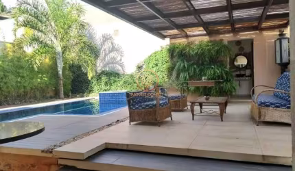 Casa à venda com 331m², 3 suítes no Condomínio Zurich Dorf em Valinhos/SP