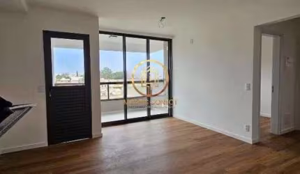 Apartamento com 2 Quartos/suíte à Venda, 58 m² Bittencourt - Nova Campinas Campi
