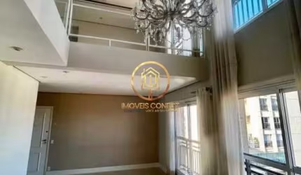 Cobertura à venda de 270 m², 2 suítes a venda no Condomínio The Plaza Tower no V