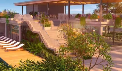 Terreno/Lote em condomínio à venda 360m², Jardim Myrian Moreira da Costa - Campi
