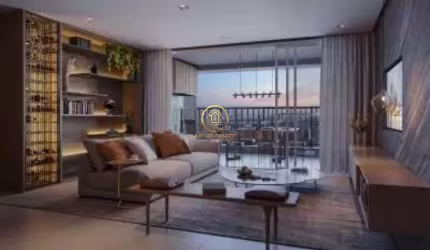 Apartamento na planta à venda no Cambuí, 139m², 3 suítes, 2 vagas com muita eleg