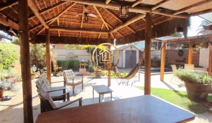 Casa à venda no Condomínio Estancia Paraiso em Campinas