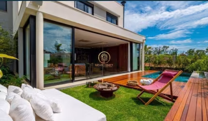 Casa de Condomínio Novo No Reserva  Alpha Galleria , Campinas - SP