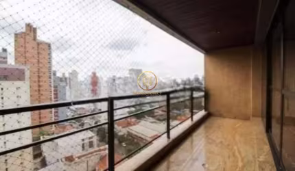 Apartamento 190,00 m², 4 quartos, 1 suíte,  a venda no Cambuí em Campinas/SP