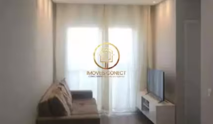 Apartamento à venda no Jardim do Lago, 2 quartos 1 vaga em Campinas/SP