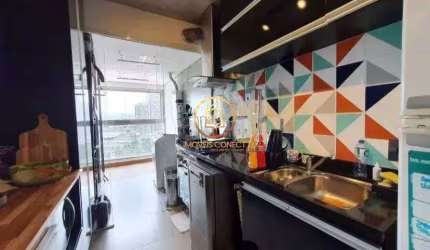 Apartamento á venda de 70m², com 2 dormitórios, 1 suíte, na Vila Leopoldina em S