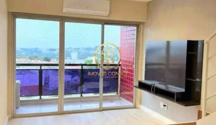 Cobertura Duplex à venda com 153m² no Condomínio Edifício Luciano, Taquaral