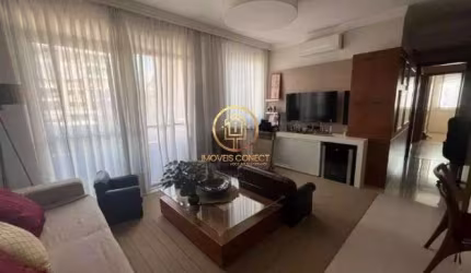 Apartamento à venda 3 dormitórios, 1 suíte, 3 vagas, no Cambuí em Campinas/SP