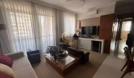 Apartamento à venda 3 dormitórios, 1 suíte, 3 vagas, no Cambuí em Campinas/SP