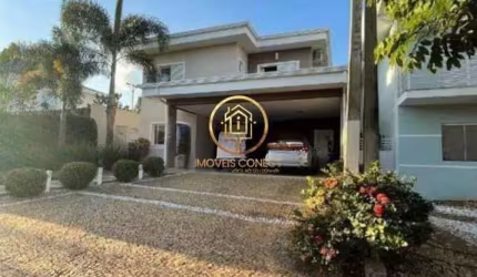 Casa em condomínio de 239m², com 3 suítes no bairro Betel em Paulínia/SP