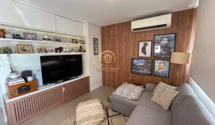 Apartamento a venda, 3 dormitórios, sendo 1 suíte e 3 vagas cobertas - Mansões S