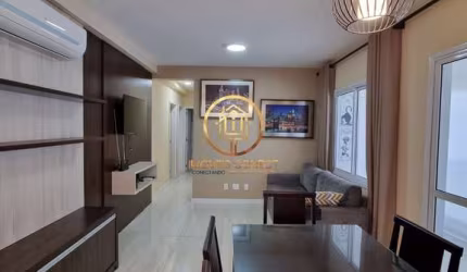 Apartamento mobiliado a venda, 3 dormitórios, 2 vagas - sol da manhã - Taquaral/