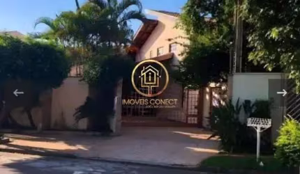 Sobrado à venda com 282m² 4 quartos, 2 suítes no bairro Parque Alto Taquaral