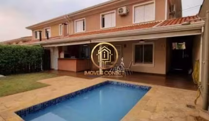 Casa a venda com 3 suítes e escritório, 180m² no Pq Alto Taquaral em Campinas