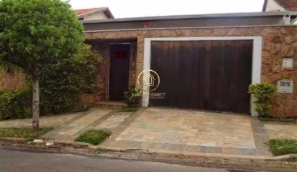 Casa com 3 dormitórios sendo 2 suítes no Parque Alto Taquaral em Campinas