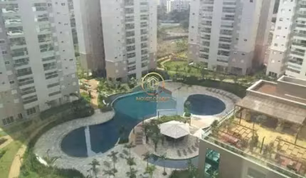 Apartamento à venda de 130m², 3 suítes à venda no Acqua Galleria em Campinas